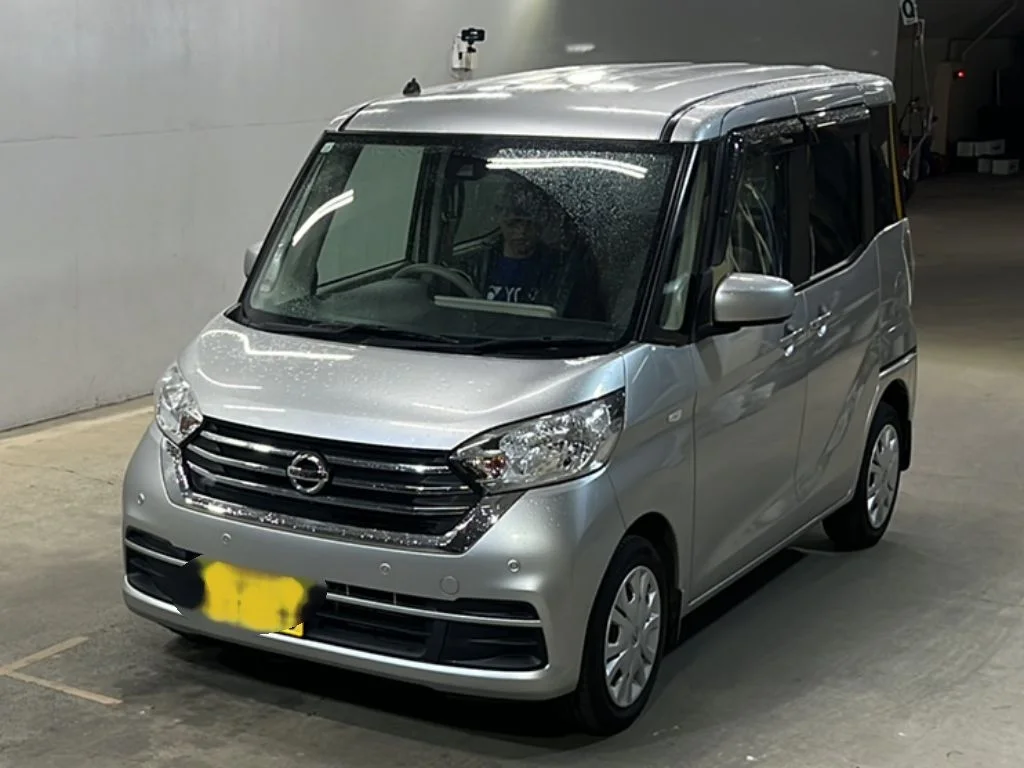 Nissan Dayz Roox B21A 2019